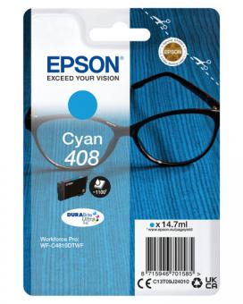 Epson C13T09J24010 Cyan Tintenpatrone  (408) 