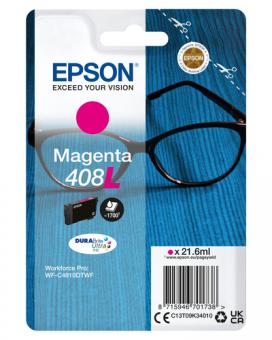 Epson Tintenpatrone Magenta C13T09K34010 (408L) 