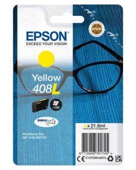 Epson C13T09K44010 Yellow Tintenpatrone Epson (408L) 