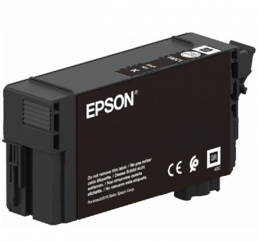 Epson T40D140 Schwarz Tintenpatrone 80 ml Ultrachrome® XD2 C13T40D140 