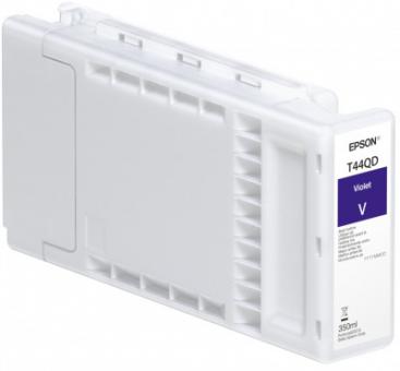 Epson T44QD Violett Tintenpatrone 350 ml C13T44QD40 Ultrachrome® Pro12 