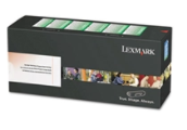 Lexmark   Toner Schwarz C252UK0 ca. 8.000 Seiten Rückgabe-Druckkassette 