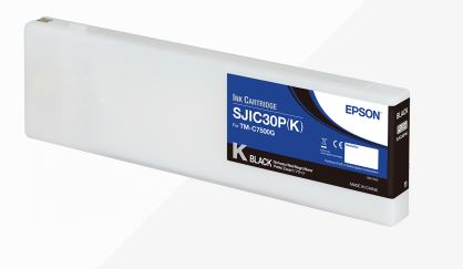 Epson SJIC30P,C cyan Tintenpatrone 294.3 ml Ultrachrome® DL C33S020640 