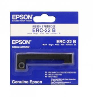 Epson ERC-22B black Farbband longlife C43S015358 