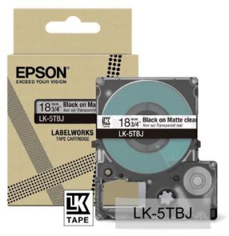 Epson LK-5TBJ Schriftband C53S672066 