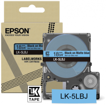 Epson LK-5LBJ Schriftband C53S672081 