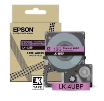 Epson LK-4UBP Schriftband C53S672101 