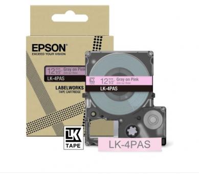 Epson LK-4PAS Schriftband C53S672103 
