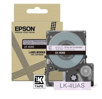 Epson LK-4UAS Schriftband C53S672107 