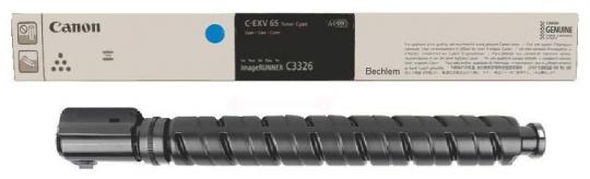 Canon C-EXV65c Cyan Toner ca. 11.000 Seiten 5762C001 