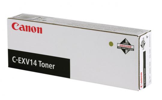 Canon C-EXV14 Toner schwarz ca. 8.300 Seiten 0384B006 