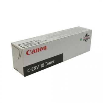 Canon C-EXV18 schwarz Toner ca. 8.400 Seiten 0386B002 