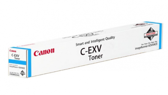 Canon C-EXV51c cyan Toner ca. 60.000 Seiten 0482C002 