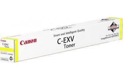 Canon C-EXV51ly Toner gelb ca. 26.000 Seiten 0487C002 