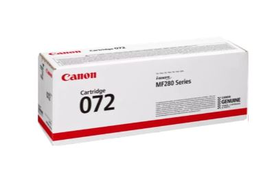 Canon 072 Schwarz Toner ca. 1.400 Seiten (5647C002) 