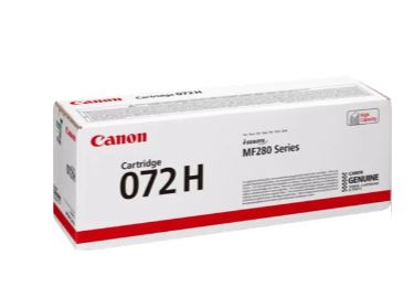 Original  Canon 072H Toner Schwarz ca. 4.100 Seiten (5648C002) 