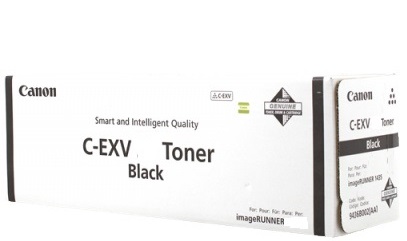 Canon C-EXV54bk Toner schwarz ca. 15.500 Seiten 1394C002 