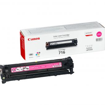 Canon 716m Magenta Toner ca. 1.500 Seiten 1978B002 