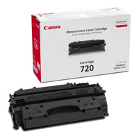 Canon 720 schwarz Toner ca. 5.000 Seiten 2617B002 
