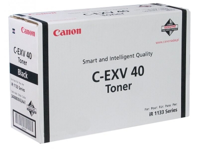 Canon C-EXV40 Toner schwarz ca. 6.000 Seiten 3480B006 