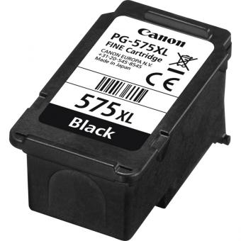 Canon PG-575XL Schwarz Tintenpatrone ca. 400 Seiten 5437C001 