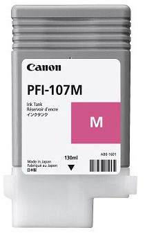 Canon PFI-107m Magenta Tintenpatrone 130 ml 6707B001 