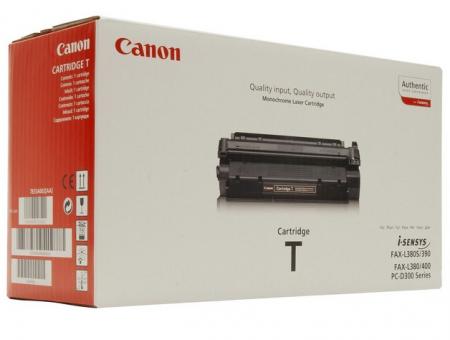 Canon Cartridge T schwarz Toner ca. 3.500 Seiten 7833A002 