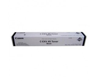 Canon C-EXV49bk Toner schwarz ca. 36.000 Seiten 8524B002 