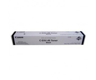 Canon C-EXV49bk Schwarz Toner ca. 36.000 Seiten 8524B002 