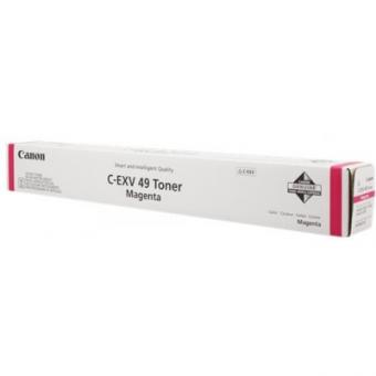 Canon C-EXV49m Magenta Toner ca. 19.000 Seiten 8526B002 