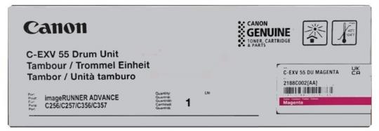 Original Canon C-EXV55drumm Bildtrommel Magenta ca. 45.000 Seiten 2188C002 
