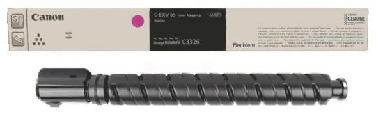 Original  Canon C-EXV65m Toner Magenta ca. 11.000 Seiten 5763C001 