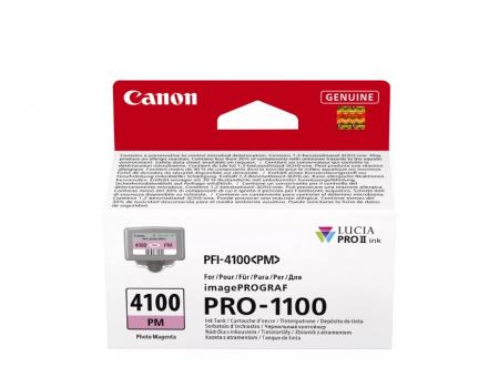 Canon PFI-4100pm Photo Magenta Druckerpatrone 80 ml 6782C001 