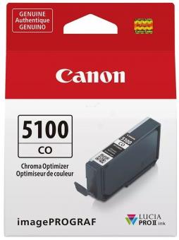 Original Canon PFI-5100co Druckerpatrone Transparent 6960C001 14 ml 