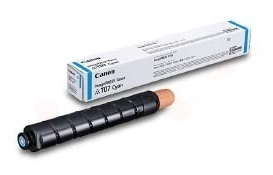 ORIGINAL Canon T07c Toner Cyan ca. 37.500 Seiten (3642C001) 