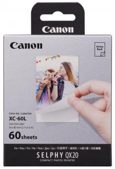 Canon XC-60L mehrere Farben Value Pack 6756C001 