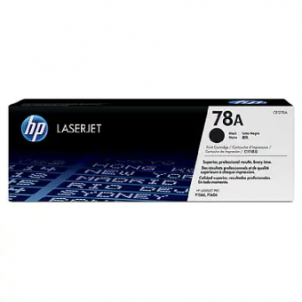 HP78A schwarz Toner ca. 2.100 Seiten CE278A 