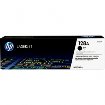 HP128A schwarz Toner ca. 2.000 Seiten CE320A 