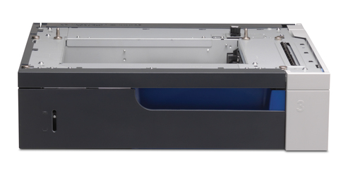 HPCE860A HP Color LaserJet 500-Blatt-Papierfach 