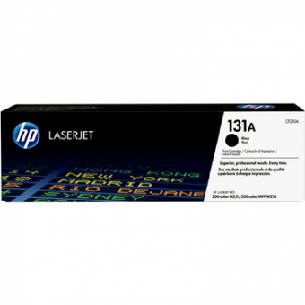 HP131A schwarz Toner ca. 1.520 Seiten CF210A 