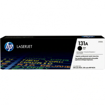 HP131A Schwarz Toner ca. 1.520 Seiten CF210A 