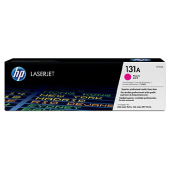 HP131A Magenta Toner ca. 1.800 Seiten CF213A 