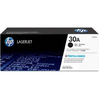 HP30A schwarz Toner ca. 1.600 Seiten CF230A 