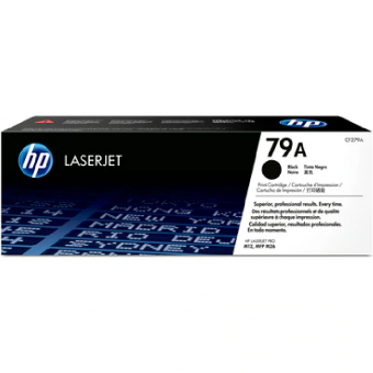 HP79A schwarz Toner ca. 1.000 Seiten CF279A 