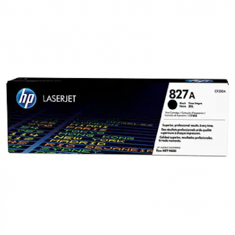 HP827A Schwarz Toner ca. 29.500 Seiten CF300A 