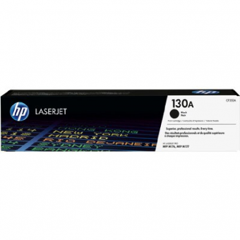 HP130A Schwarz Toner ca. 1.300 Seiten CF350A 