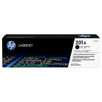 HP201A Schwarz Toner ca. 1.420 Seiten CF400A 