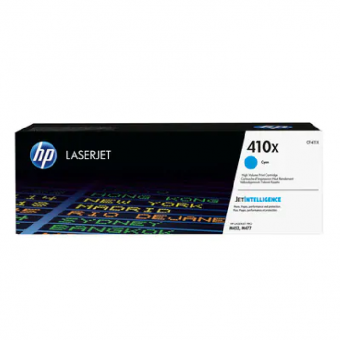 HP410X Cyan Toner ca. 5.000 Seiten CF411X 