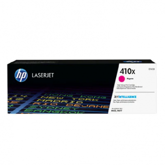 HP410X magenta Toner ca. 5.000 Seiten CF413X 