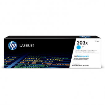 HP203X cyan Toner ca. 2.500 Seiten CF541X 